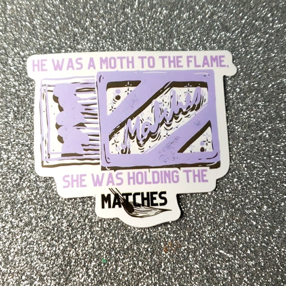 10/$10 Taylor Swift Waterproof Sticker Speak Now
